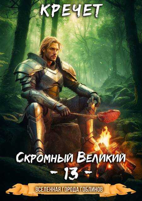 Скромный Великий - Александр Кречет