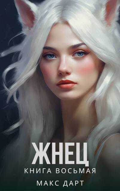 Жнец. Книга восьмая - Макс Дарт