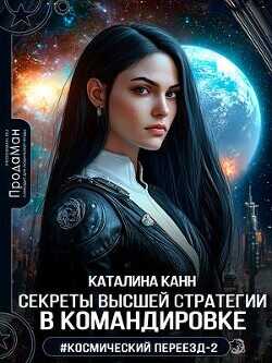 Секреты высшей стратегии в командировке  - Канн Каталина