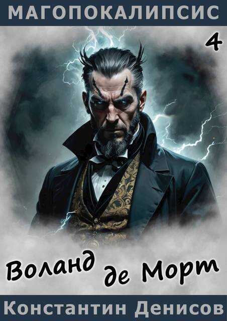 Воланд де Морт - Константин Владимирович Денисов