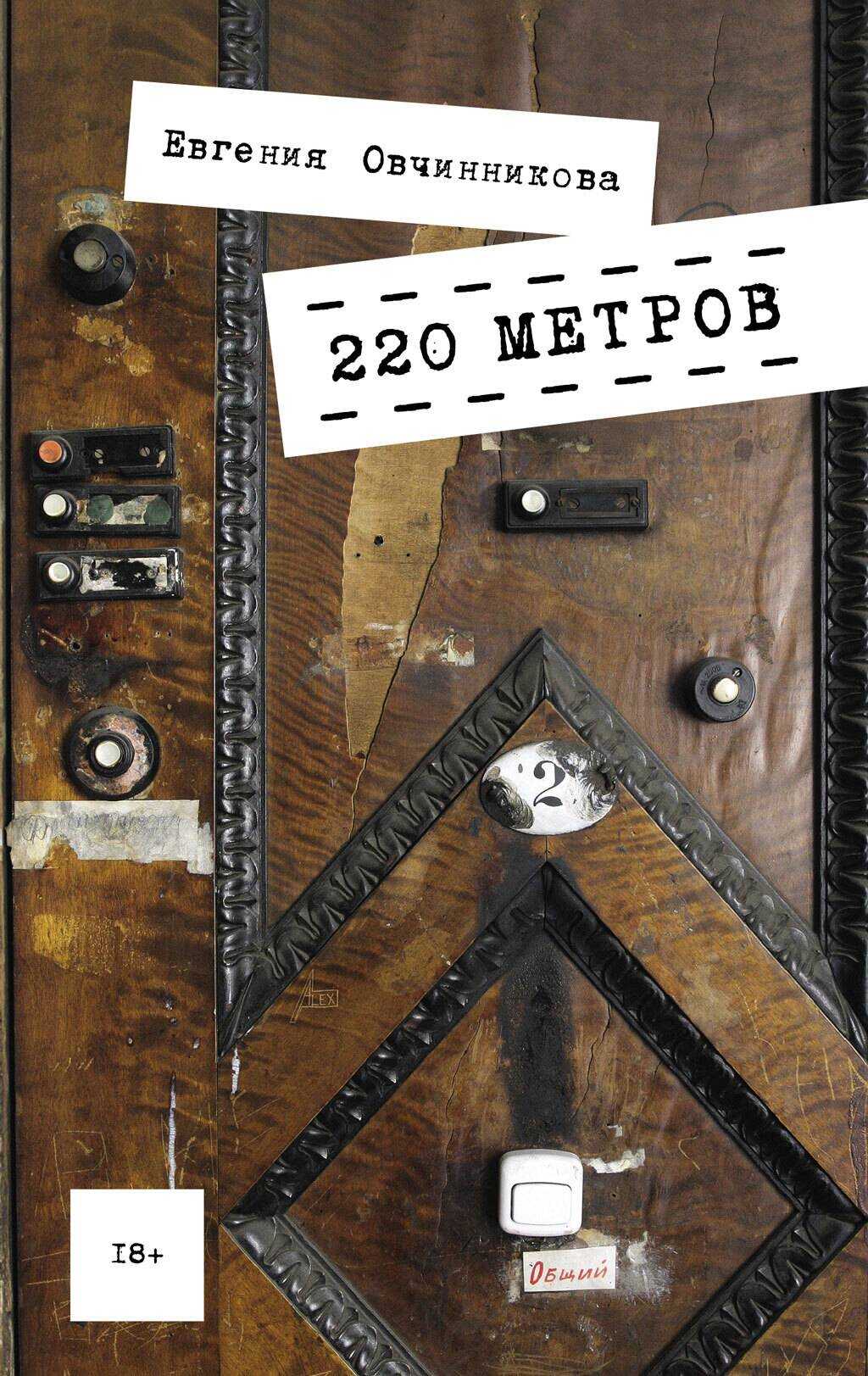 220 метров - Евгения Сергеевна Овчинникова