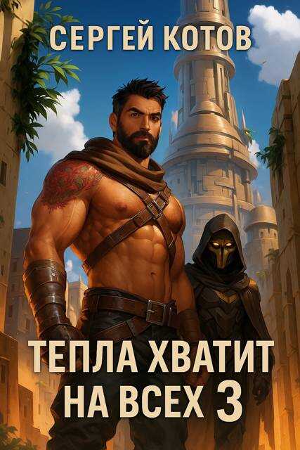 Тепла хватит на всех 3 - Сергей Котов