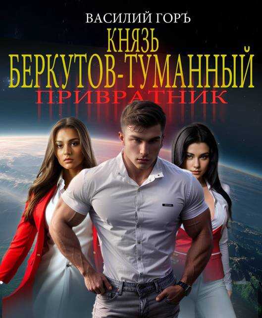 Князь Беркутов-Туманный. Привратник (Щегол-9) - Василий Горъ