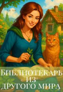 Библиотекарь из другого мира  - Ли Ан