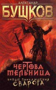 Александр Бушков - Чертова Мельница