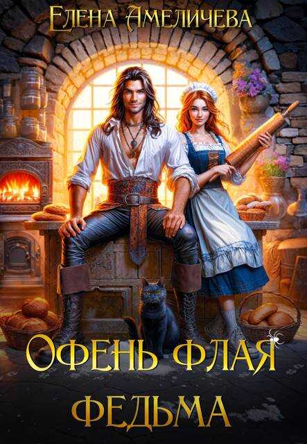 Офень флая федьма - Елена Амеличева