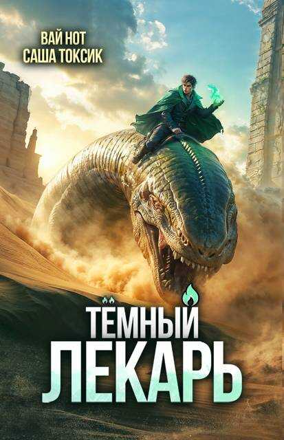 Темный Лекарь 15 - Вай Нот