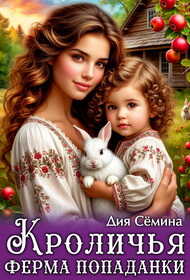 Кроличья ферма попаданки - Дия Семина