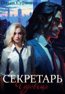 Секретарь чудовища - Ольга Сурмина