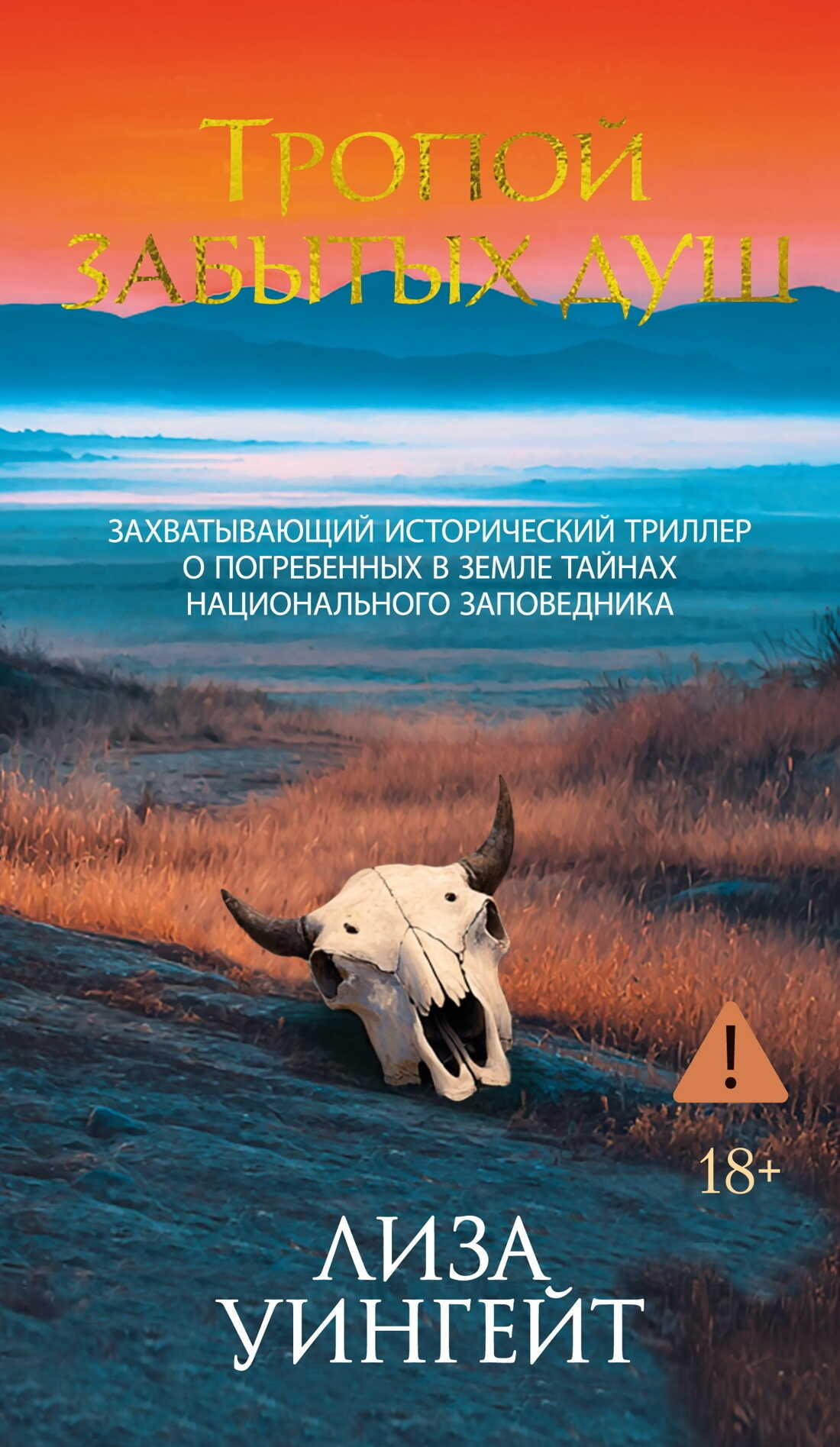 Тропой забытых душ - Лиза Уингейт