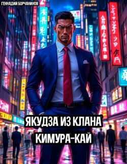 Якудза из клана Кимура-кай - Геннадий Борчанинов