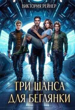Три шанса для беглянки  - Рейнер Виктория