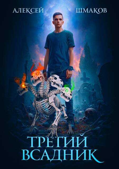 Третий Всадник - Алексей Валерьевич Шмаков