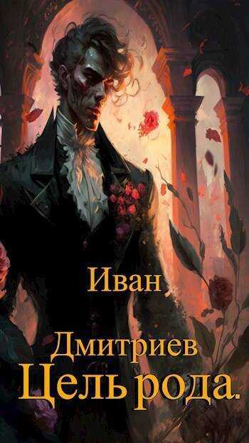 Цель рода. Том 2  - Иван Иванович Дмитриев
