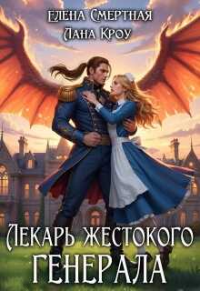 Лекарь жестокого генерала - Елена Смертная