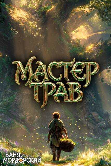 Мастер Трав I - Ваня Мордорский