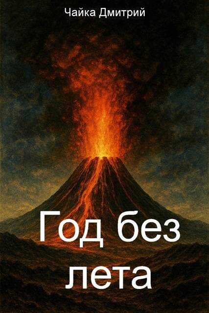 Год без лета - Дмитрий Чайка