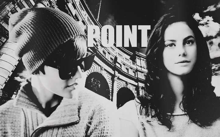 Point/Точка - Вероника Благосклонная