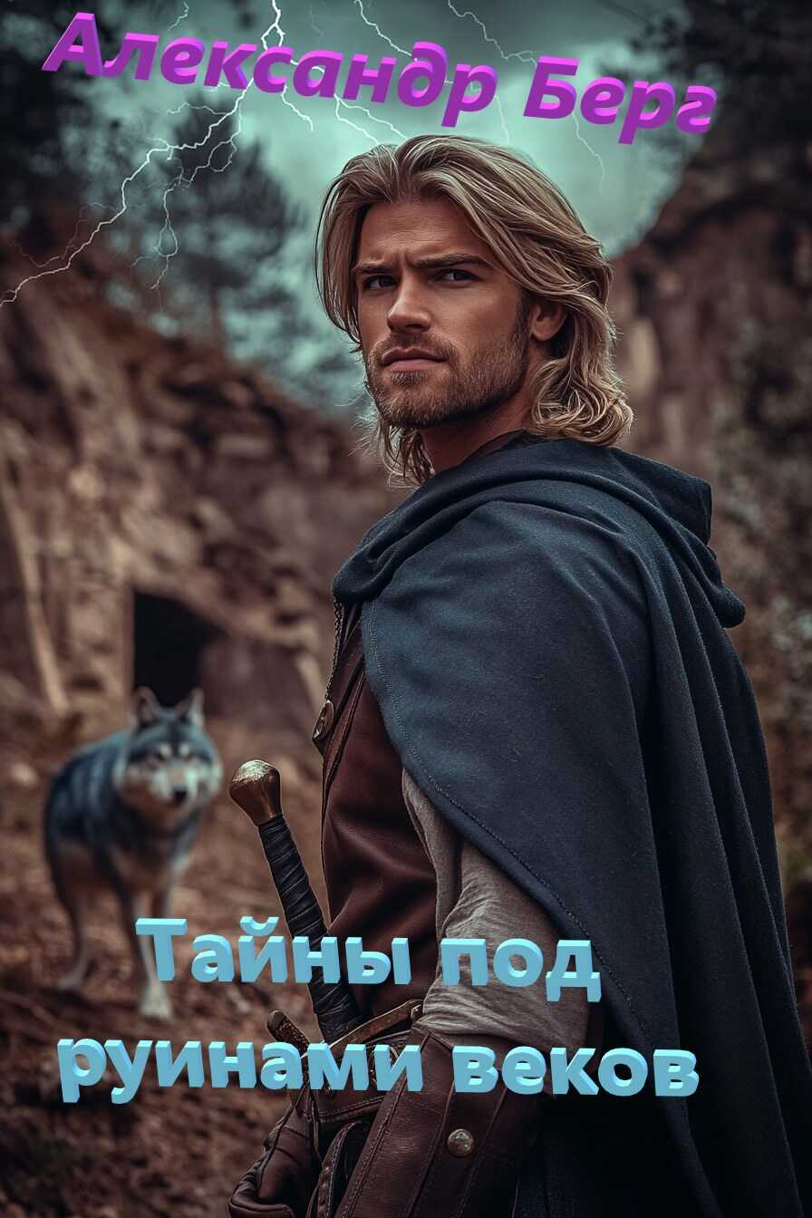 Тайны под руинами веков - Александр Берг