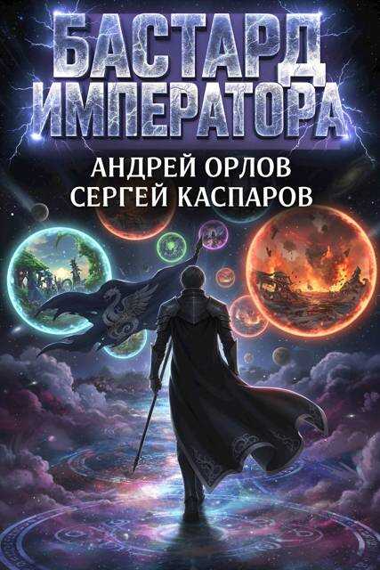 Бастард Императора. Том 24 - Андрей Юрьевич Орлов