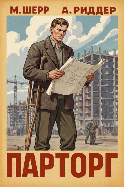 Парторг 5 - Михаил Шерр
