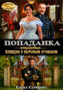 Попаданка. Комедия с бытовым огоньком - Елена Саринова