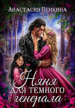 Няня для темного генерала - Анастасия Пенкина