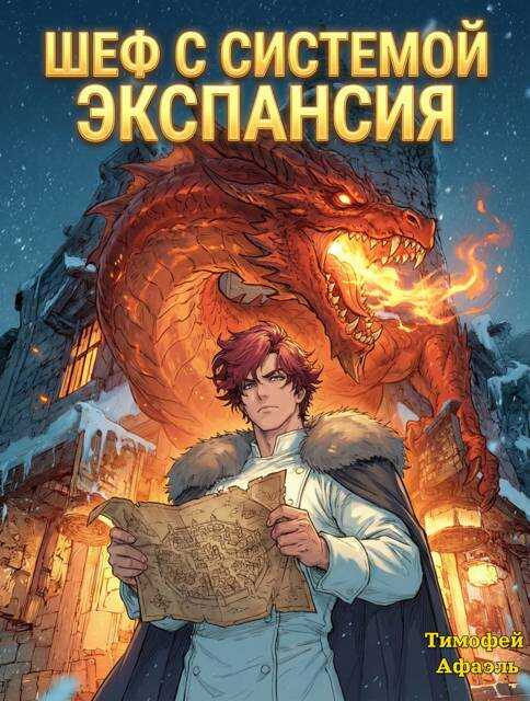 Шеф с системой. Экспансия - Тимофей Афаэль