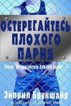 Эйприл Брукшайр - Остерегайтесь плохого парня (ЛП)