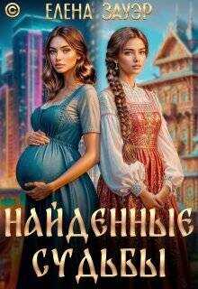Найденные судьбы  - Зауэр Елена