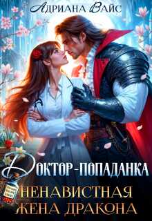 Доктор-попаданка. Ненавистная жена дракона  - Адриана Вайс