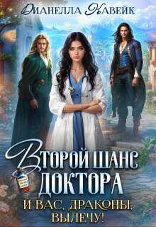 Второй шанс Доктора. И вас, Драконы, вылечу! - Дианелла Кавейк