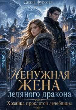 Ненужная жена ледяного дракона. Хозяйка проклятой лечебницы - Диана Фурсова