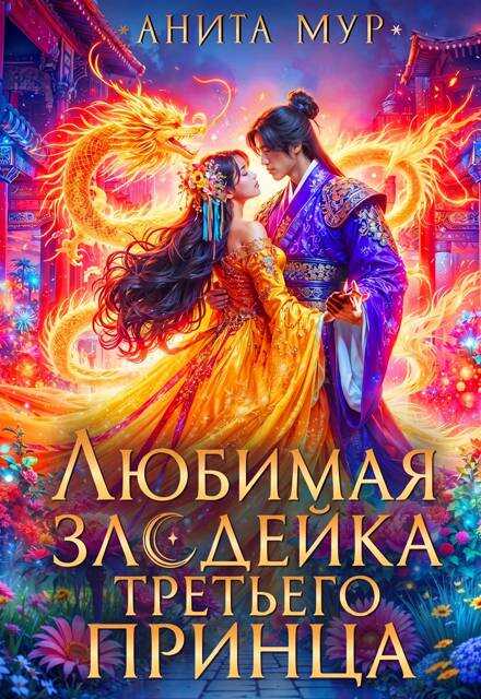 Любимая злодейка третьего принца - Нинель Мягкова