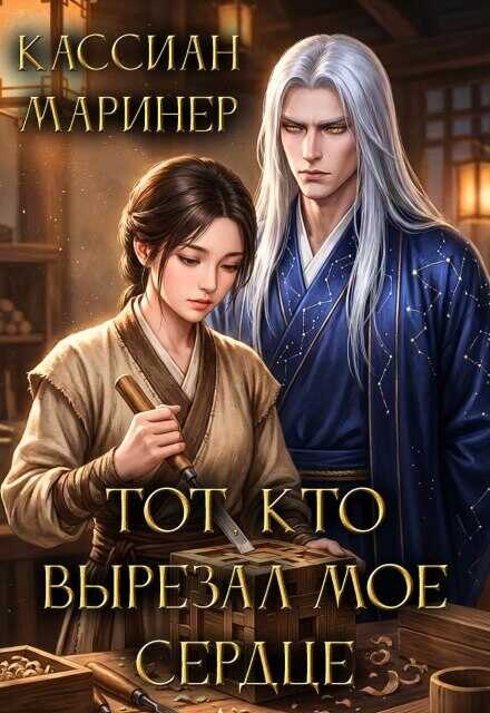 Тот, кто вырезал моё сердце - Кассиан Маринер