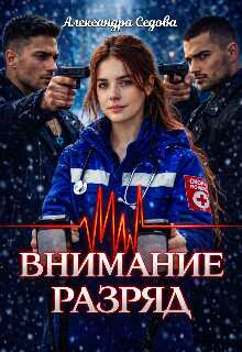 Внимание, разряд - Александра Сергеевна Седова
