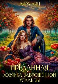 Преданная. Хозяйка заброшенной усадьбы - Кира Лин
