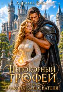 Непокорный трофей для Дракона-завоевателя - Адриана Вайс