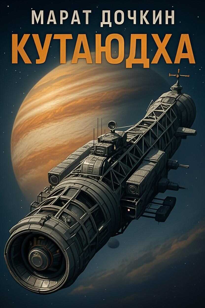 Кутаюдха - Марат Дочкин