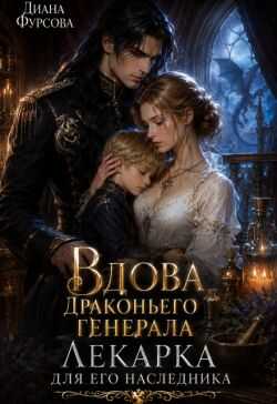 Вдова драконьего генерала. Лекарка для его наследника - Диана Фурсова