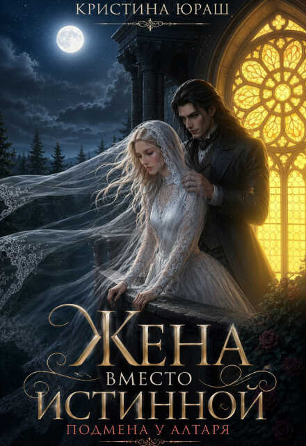 Жена вместо истинной. Подмена у алтаря - Кристина Юрьевна Юраш