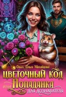 Цветочный код, или Попаданка для дознавателя - Кливз