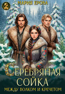 Серебряная сойка. Между волком и кречетом - Мария Александровна Ерова