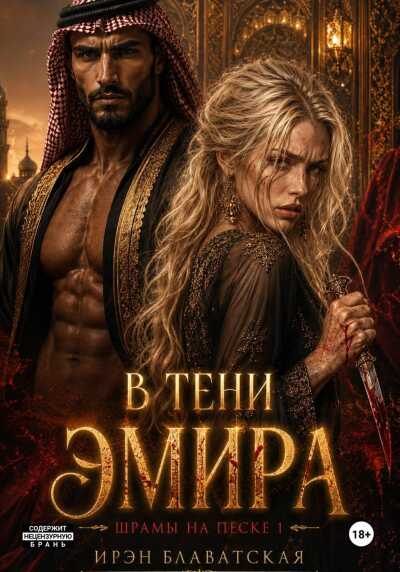 В тени эмира. Шрамы на песке 1 - Ирэн Блаватская