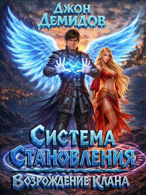 Возрождение клана - Джон Демидов