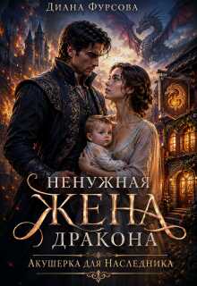 Ненужная жена дракона. Акушерка для наследника - Диана Фурсова
