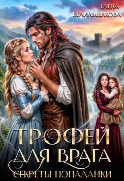 Трофей для врага. Секреты попаданки - Елена Белильщикова