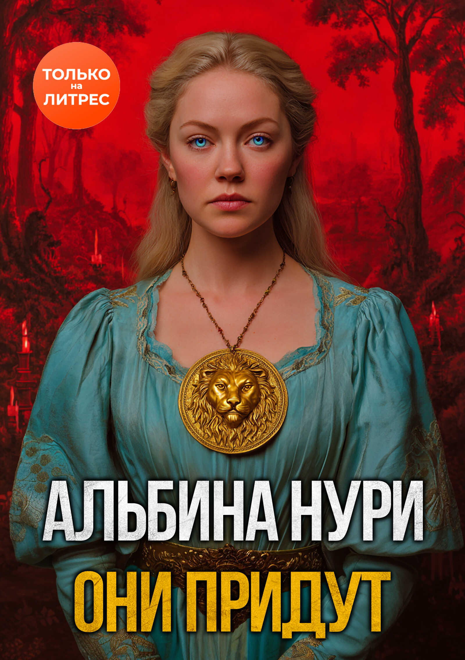 Они придут - Альбина Равилевна Нурисламова