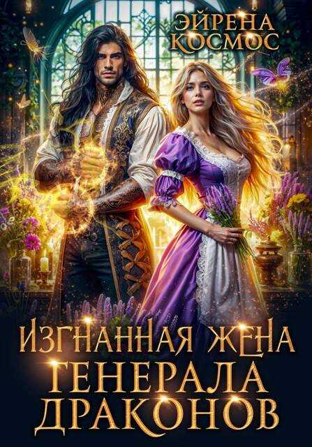 Изгнанная жена генерала драконов - Эйрена Космос