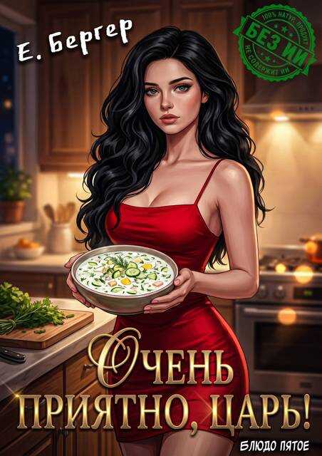Очень приятно, Царь! Блюдо пятое - Евгений Бергер